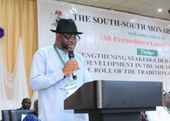 Stakeholders’ collaboration crucial to development of South-South – Senator Joel-Onowakpo