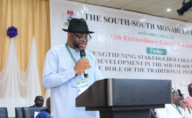 Stakeholders’ collaboration crucial to development of South-South – Senator Joel-Onowakpo