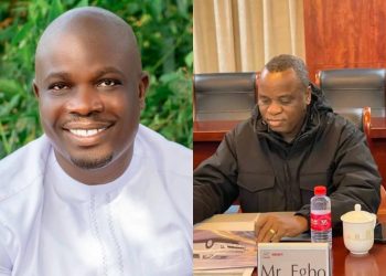 Delta LG Polls: Fidelis Adjogbe hails affirmation of Egbo’s chairmanship candidacy by Ughelli North PDP