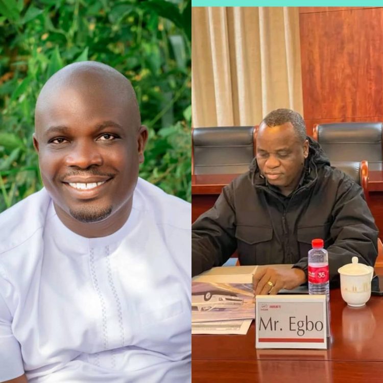 Delta LG Polls: Fidelis Adjogbe hails affirmation of Egbo’s chairmanship candidacy by Ughelli North PDP