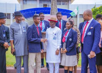 Children’s Day: Delta Speaker canvasses collective efforts towards children achieving their potential