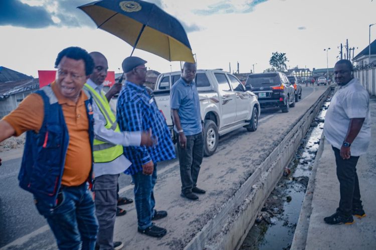 One Year In Office: Agbi-led monitoring team ascertains readiness of projects for inauguration by Gov Oborevwori