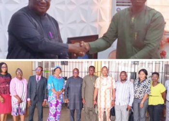 Otirhue sues for sustained media support for Oborevwori’s MORE agenda, applauds Oyowe-led Delta NUJ