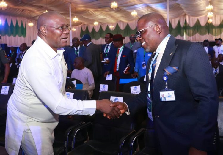 Otuaro extols Oborevwori’s one year in office, urges sustained development in Delta