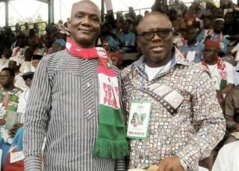 Gov Oborevwori And The Finger Of God, Glorious One Year In Office