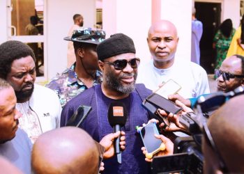 I am not senator for only APC members – Joel-Onowakpo