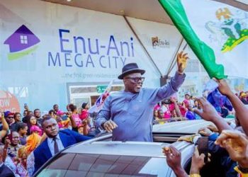 ZIK GBEMRE: SORRY, SHERIFF IS YOUR GOVERNOR, By Norbert Chiazor