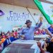 ZIK GBEMRE: SORRY, SHERIFF IS YOUR GOVERNOR, By Norbert Chiazor