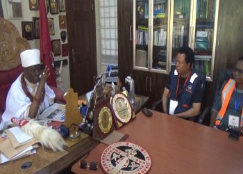 Continue to ensure Deltans get value for money spent on projects – Orodje of Okpe Kingdom urges Agbi-led monitoring team