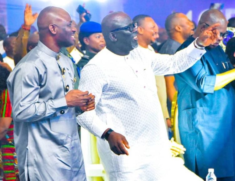 Delta Speaker, Guwor felicitates Oborevwori at 61