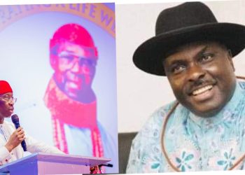 Okowa, Ibori recall how Asagba made Anioma son governor