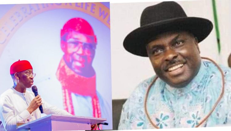 Okowa, Ibori recall how Asagba made Anioma son governor