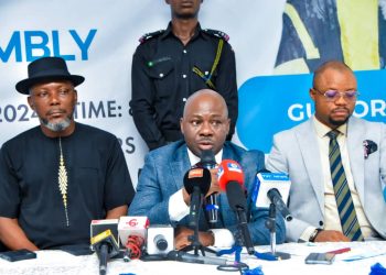 8th Delta Assembly will continue to raise the bar in legislation in Nigeria – Speaker Guwor