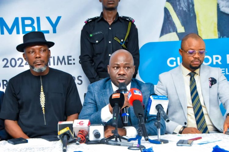 8th Delta Assembly will continue to raise the bar in legislation in Nigeria – Speaker Guwor