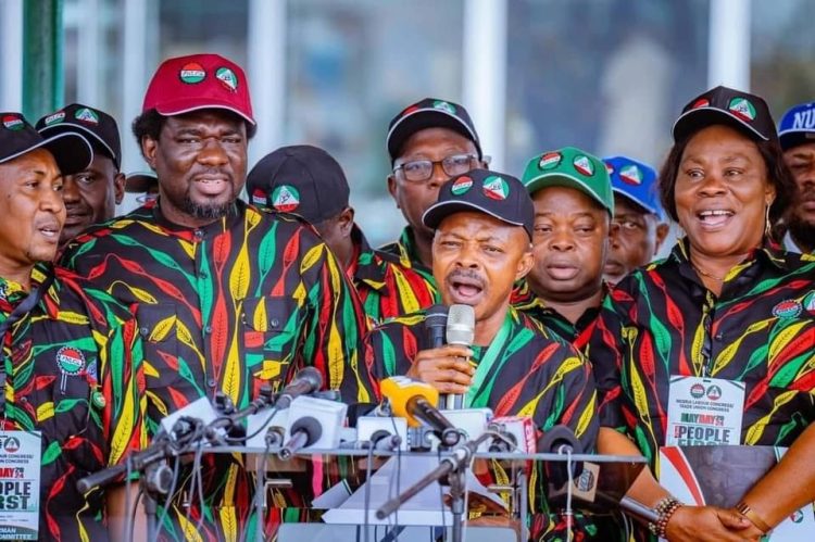 NLC, TUC suspend strike for one week