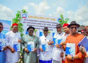 Legislative Agenda for 8th Delta Assembly unveiled