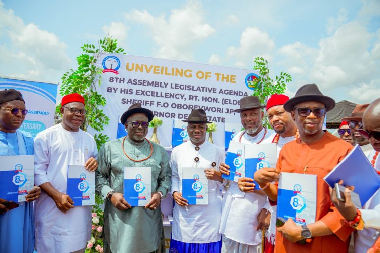 Legislative Agenda for 8th Delta Assembly unveiled