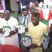DELTA LG POLLS: Warri South PDP chairmanship candidate Weyinmi Agbateyiniro unveils manifesto