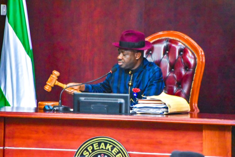 Activities of Delta Assembly to be guided by unveiled Legislative Agenda – Guwor
