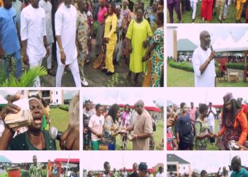 Delta Deputy Speaker, Akpowowo empowers 153 constituents, says Oborevwori’s MORE agenda will meet expectations of Deltans