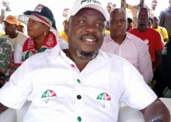 PDP CHAIRMANSHIP: PDP Mandate For Delta South endorses Ada Val Arenyeka to succeed Esiso 
