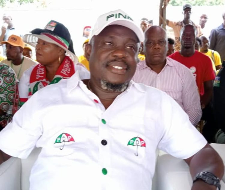 PDP CHAIRMANSHIP: PDP Mandate For Delta South endorses Ada Val Arenyeka to succeed Esiso 