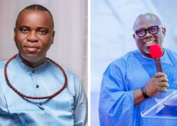 You saved my political career from the brink of collapse – Egbo eulogises Oborevwori at 61