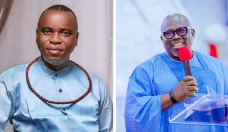 You saved my political career from the brink of collapse – Egbo eulogises Oborevwori at 61