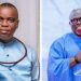 You saved my political career from the brink of collapse – Egbo eulogises Oborevwori at 61