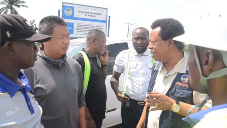 Delta govt seeks Ofagbe political leaders’ intervention over harassment of contractors