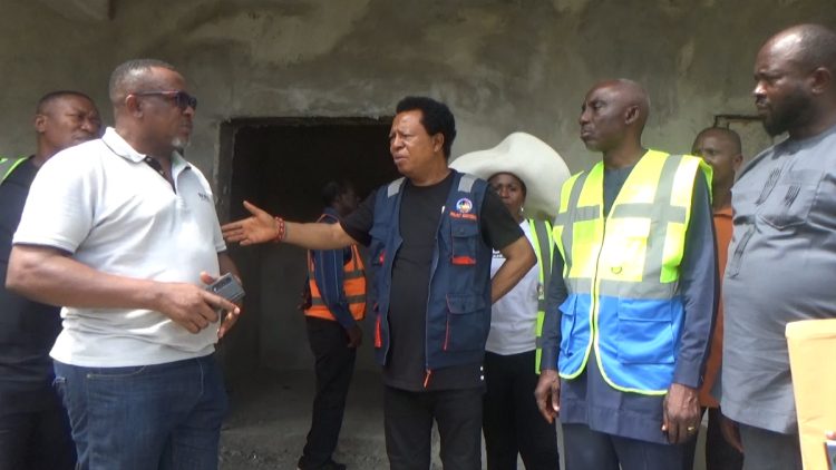 Delta project monitoring team moves to fast track completion of Udu Harbour Market