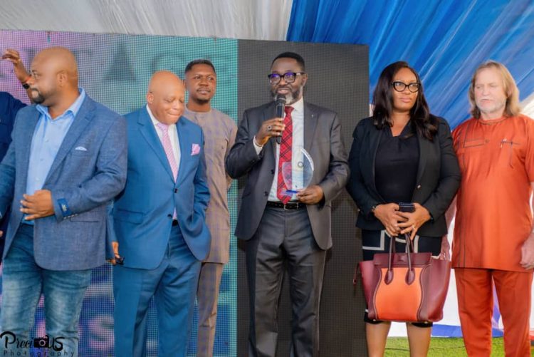 EDUCATION SUPPORT: Heritage Energy bags FUPRE 2024 award 