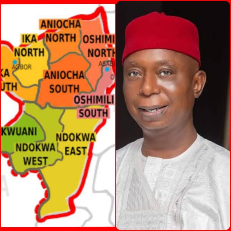 Anioma State Creation: Okowa’s ex-aide, Uzum commends Senator Ned Nwoko
