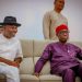 Delta Speaker rejoices with Okowa at 65