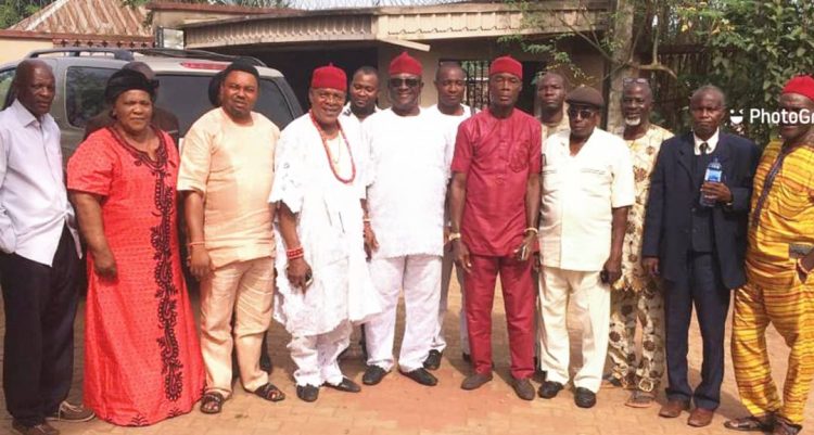 Group backs Delta senator over creation of Anioma State