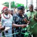 Police station sponsored by Heritage Energy, OML 30 JV Partners GMoU opens in Evwreni