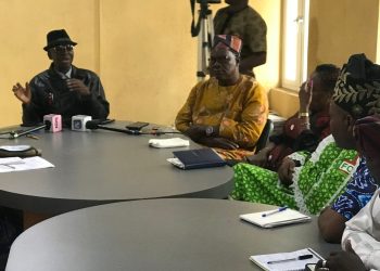 Protest: Oyo TESCOM adjusts CBT timetable