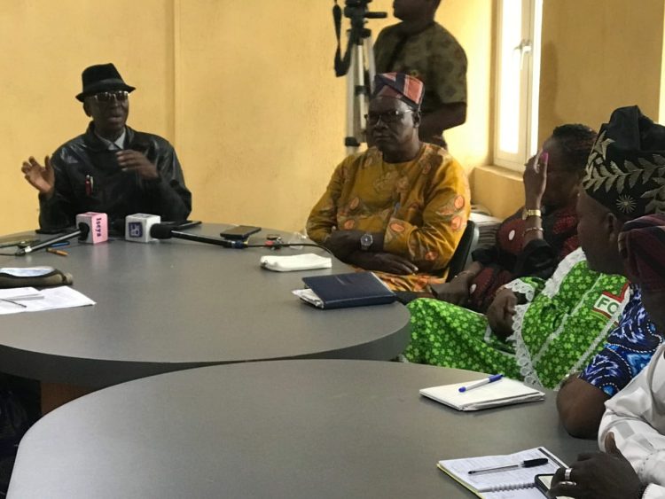 Protest: Oyo TESCOM adjusts CBT timetable