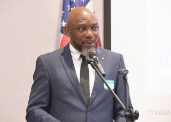 Delta Deputy Speaker in Atlanta Georgia, advocates for prioritization of environmental sustainability, social equity in Niger Delta