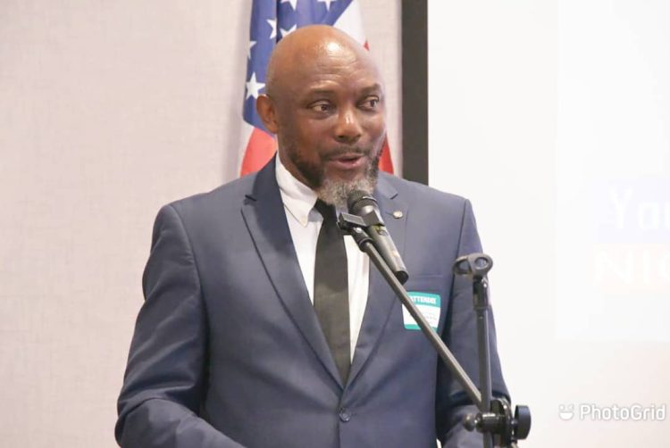 Delta Deputy Speaker in Atlanta Georgia, advocates for prioritization of environmental sustainability, social equity in Niger Delta