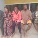 Stolen baby in Lagos recovered during naming ceremony organised by buyers