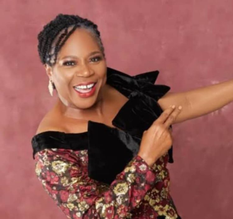 Legendary singer, Onyeka Onwenu is dead