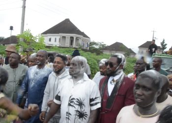 Ugborhen community in Delta agog as court grants bail to Daniel Okpetshagha, four others 