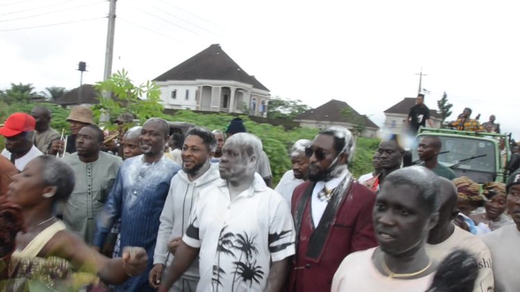 Ugborhen community in Delta agog as court grants bail to Daniel Okpetshagha, four others