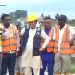 Delta project monitoring team commends pace of work at Orerokpe campus of DSUST