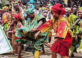 The political traditions of our fathers