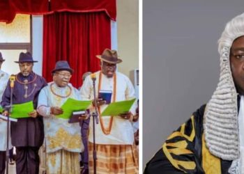 Bring to bear your expertise, experience in achieving Oborevwori’s MORE agenda – Delta Speaker urges new commissioners