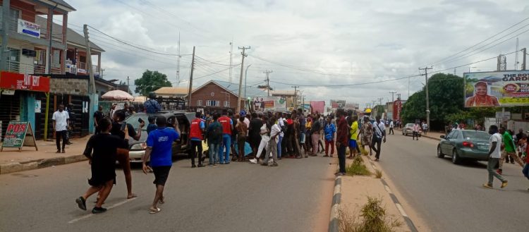 CEPEJ urges Tinubu to address Nigerians, says over 80% involved in protest
