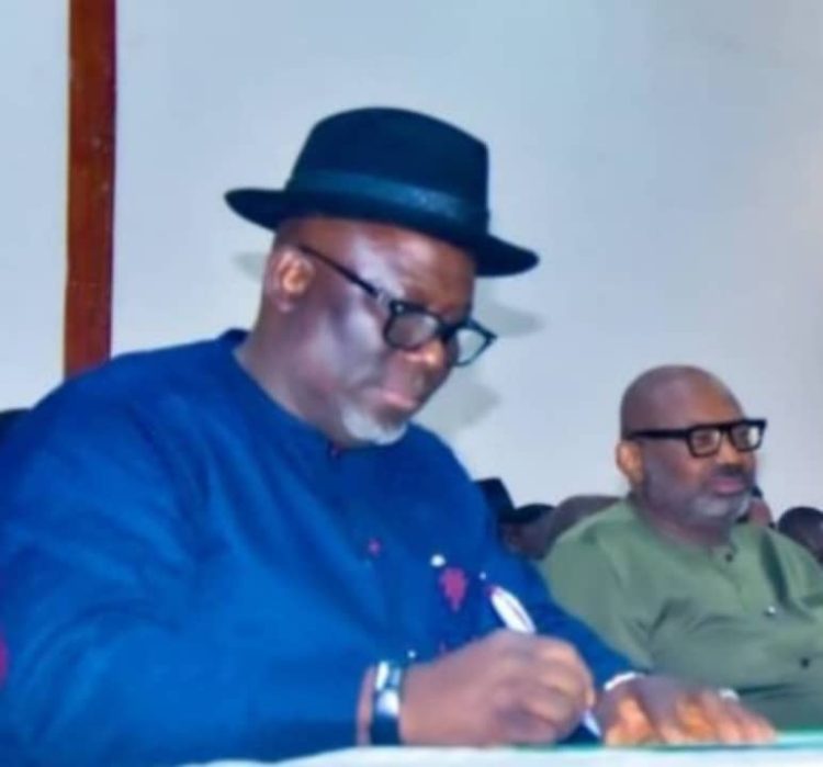 Oborevwori moves to implement new minimum wage