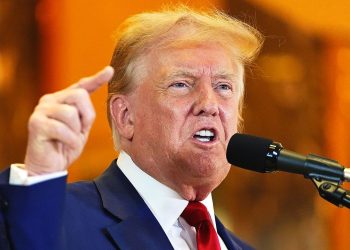 Blame Biden for Russia’s invasion of Ukraine – Trump